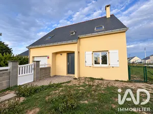 Detached house in Champtocé-sur-Loire (49123)