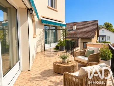 Appartement à Dole (39100)