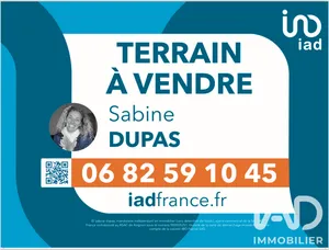 Terrain à bâtir à Cavaillon (84300)