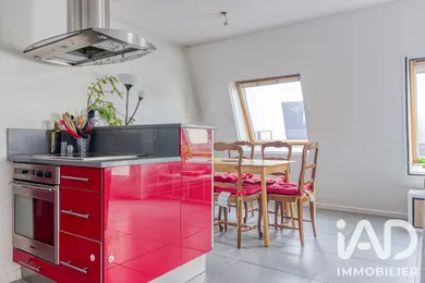 Duplex à Sannois (95110)