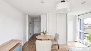 Studio in Saint-Ouen-sur-Seine (93400)