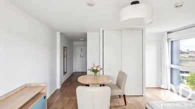 Studio à Saint-Ouen-sur-Seine (93400)