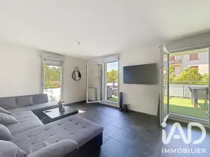 Appartement à Villeurbanne (69100)