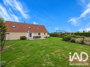 Maison traditionnelle à Brémontier-Merval (76220)