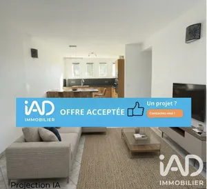 Apartment in La Rochette (77000)