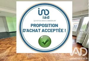 Apartment in Saint-Étienne (42100)