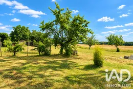 Building plot in Tercé (86800)