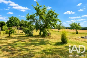 Building plot in Tercé (86800)