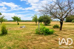 Building plot in Tercé (86800)