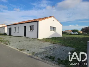 Maison à La Meilleraie-Tillay (85700)