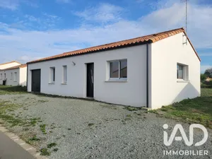 Maison à La Meilleraie-Tillay (85700)