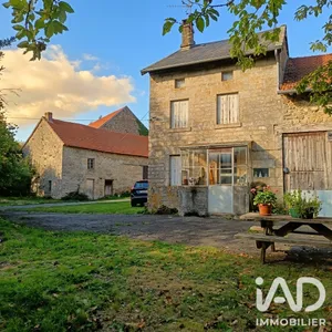 Ferme à Saint-Léger-la-Montagne (87340)
