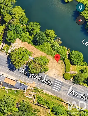 Terrain loisirs à Poitiers (86000)