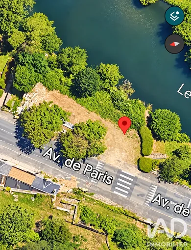 Terrain loisirs à Poitiers (86000)