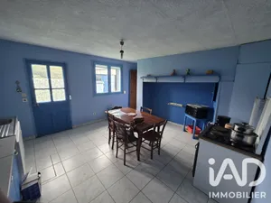 Maison de campagne à Doudelainville (80140)