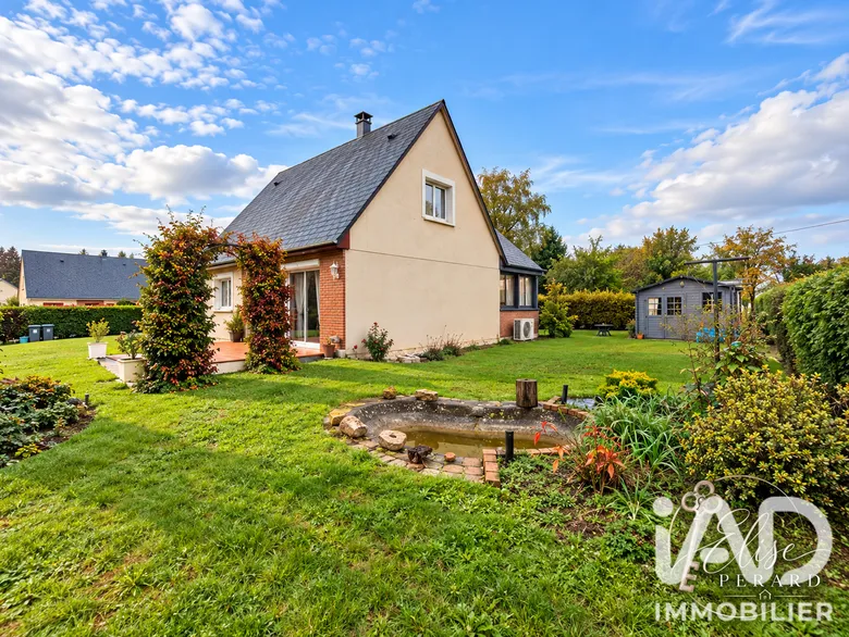 Maison 4 pièces 115 m² · à Notre-Dame-de-Bliquetuit · 115 m² · 249 500 €