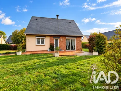 Maison à Notre-Dame-de-Bliquetuit (76940)