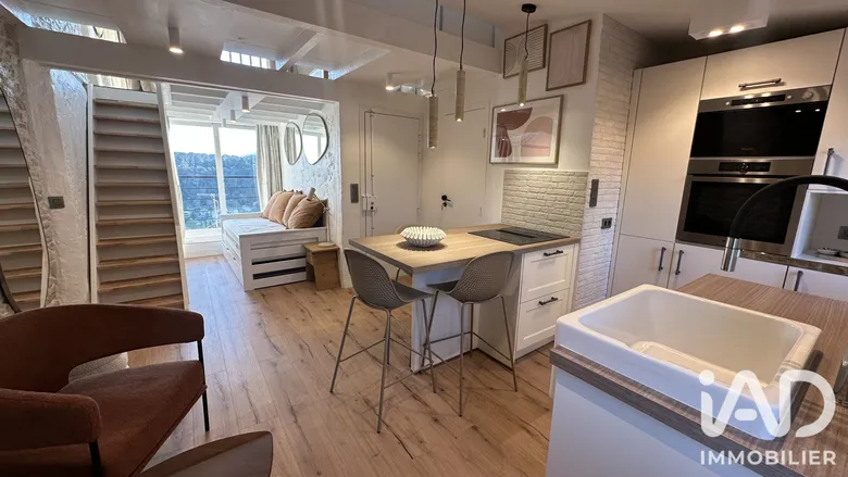 Appartement 1 pièce 20 m² · à Biot · 20 m² · 750 €/mois