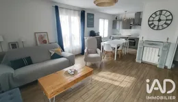 Apartment in Groslay (95410)