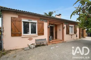 Maison à Villeneuve-Tolosane (31270)
