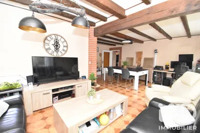 Maison à Villeneuve-Tolosane (31270)