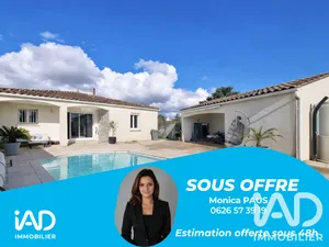 House in Saint-Gervasy (30320)
