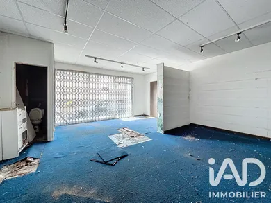 Boutique/Local commercial à Hauts de Bienne (39400)
