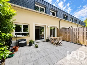 Duplex à Montmorency (95160)