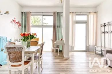 Appartement à Gruissan (11430)