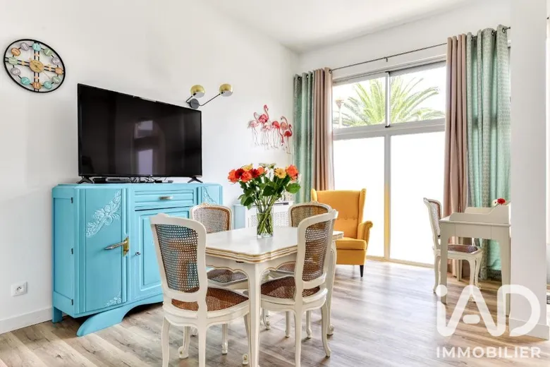 Appartement 1 pièce 42 m² · à Gruissan · 42 m² · 142 000 €
