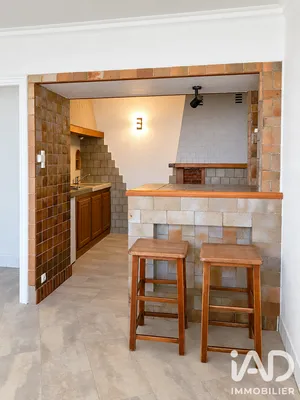 Apartment in Grenoble (38100)