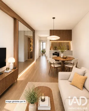 Appartement à Roquebrune-Cap-Martin (06190)