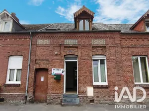 House in Hirson (02500)
