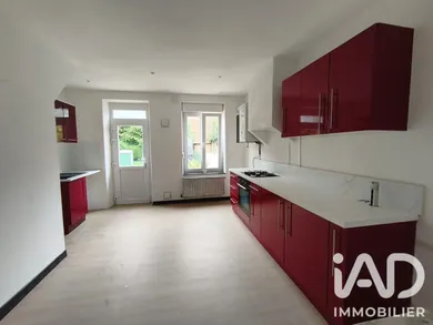 Maison à Hirson (02500)