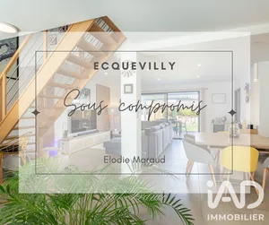 Maison à Ecquevilly (78920)