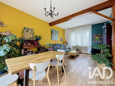 Maison à Wattrelos (59150)