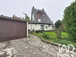 Maison à Wattrelos (59150)