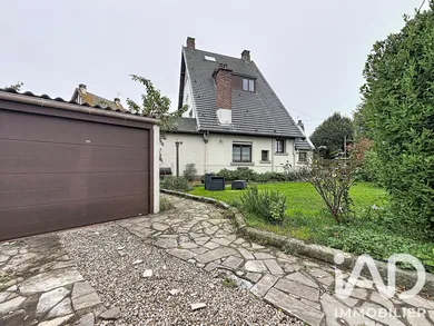 Maison à Wattrelos (59150)