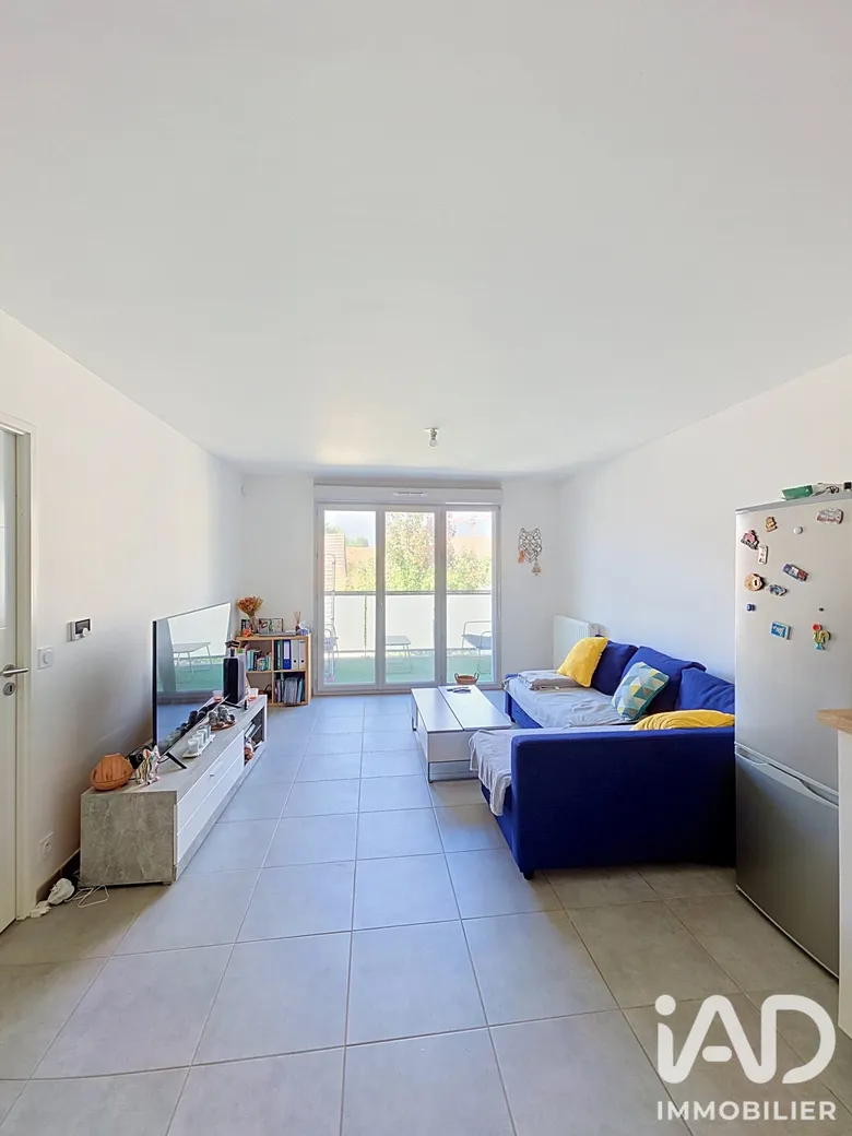 Appartement 2 pièces 45 m² · à Cesson · 44,8 m² · 185 000 €