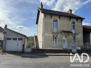 Maison à Montluçon (03100)