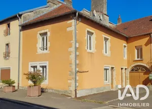 Maison à Scey-sur-Saône-et-Saint-Albin (70360)