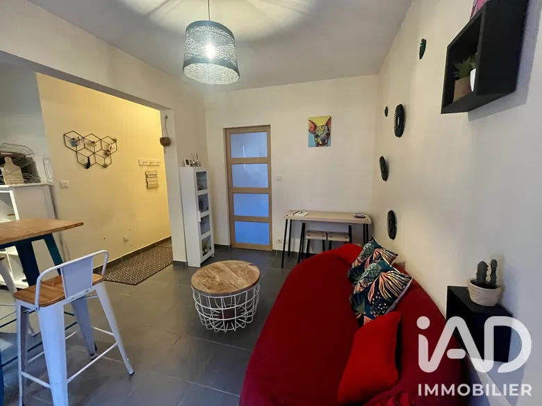 Appartement 2 pièces 29 m² · à Quimper · 29,1 m² · 79 500 €