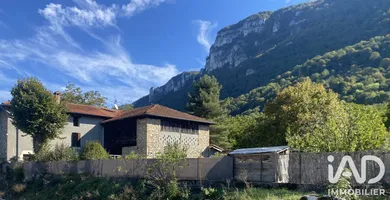 Maison de campagne à Cognin-les-Gorges (38470)