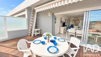 Appartement à Menton (06500)