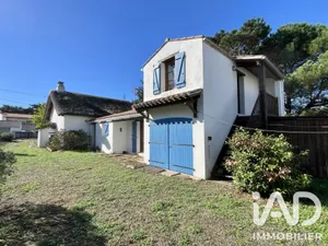 House in Saint-Hilaire-de-Riez (85270)