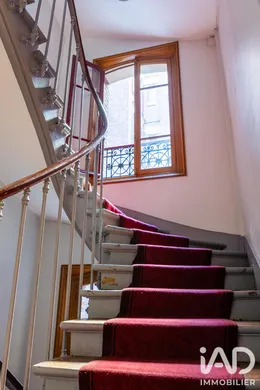 Appartement à Paris (75017)