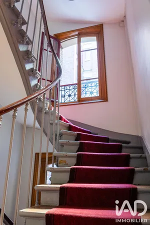 Appartement à Paris (75017)