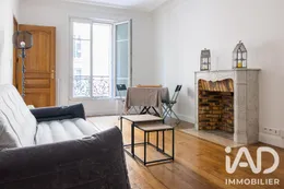 Appartement à Paris (75017)