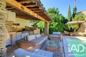 Bastide in Le Castellet (83330)