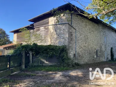 Maison de campagne à Cognin-les-Gorges (38470)